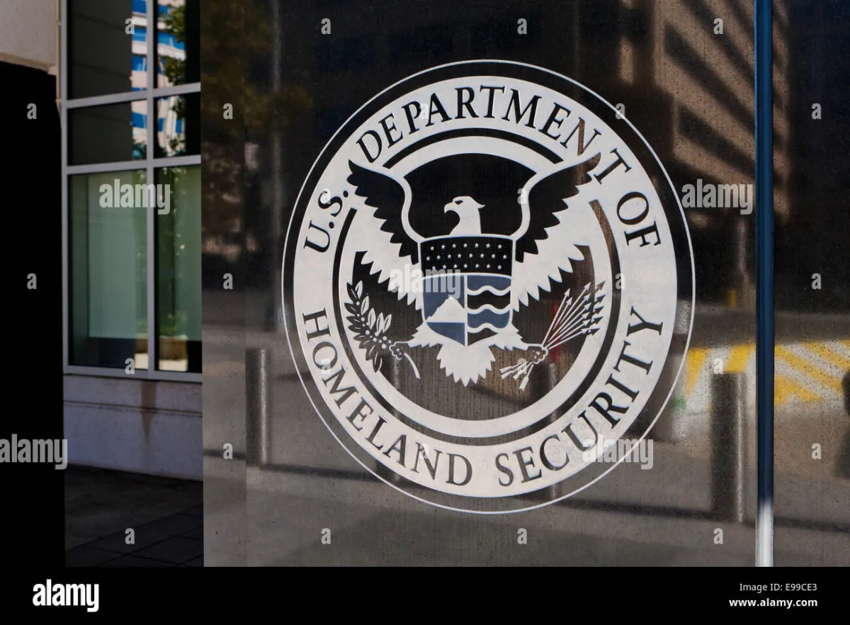Department of Homeland Security
