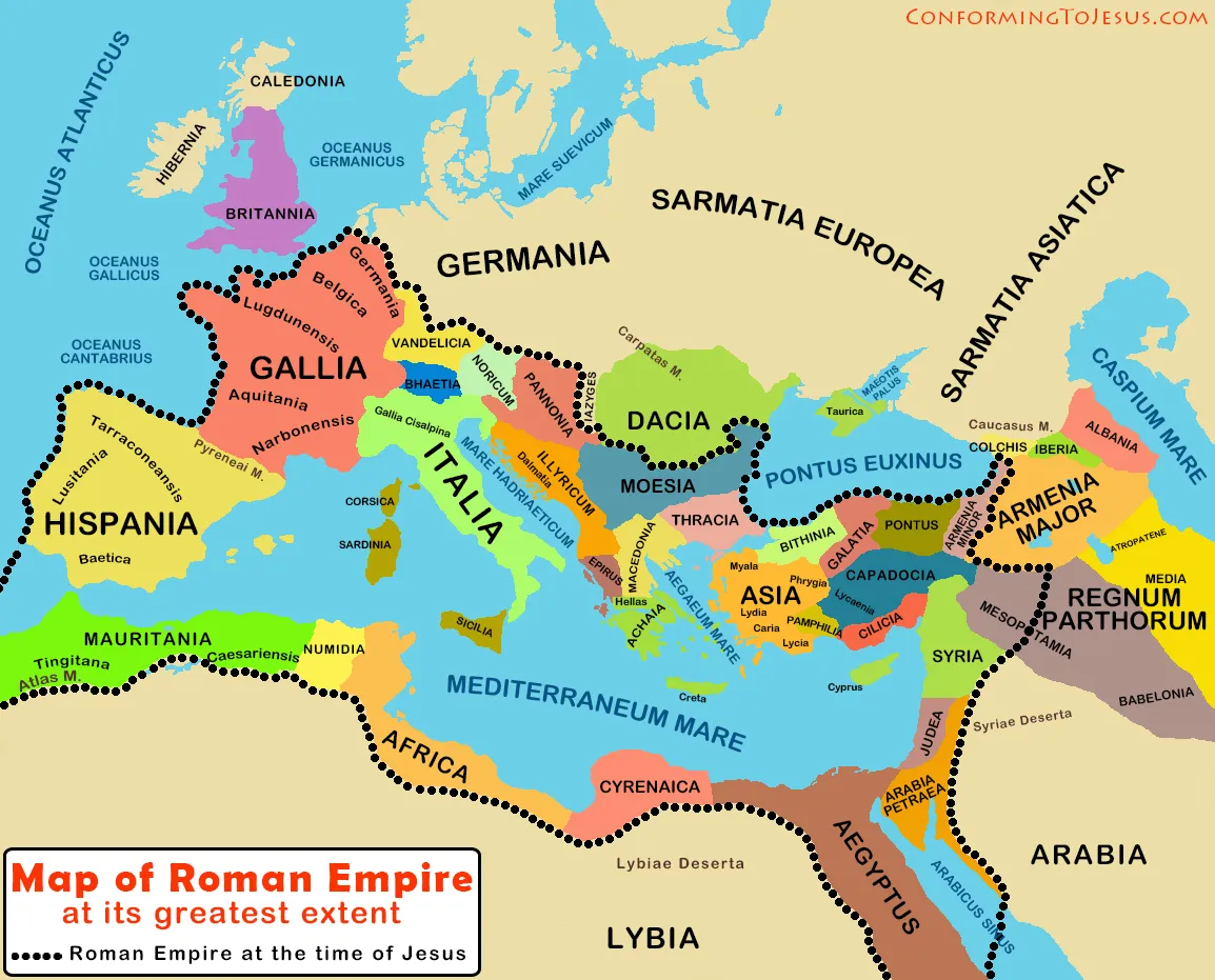 Roman Empire