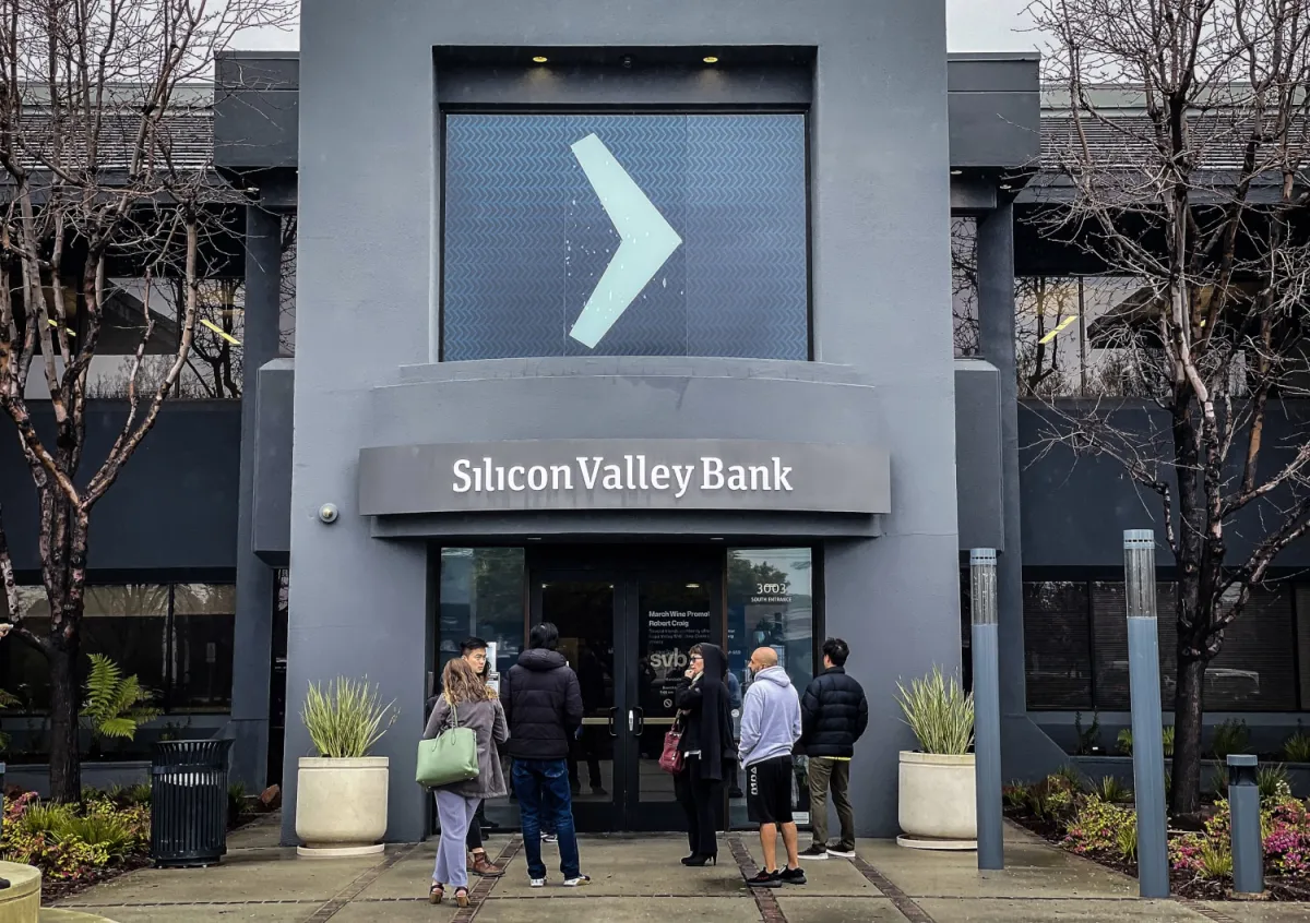Silicon Valley Bank