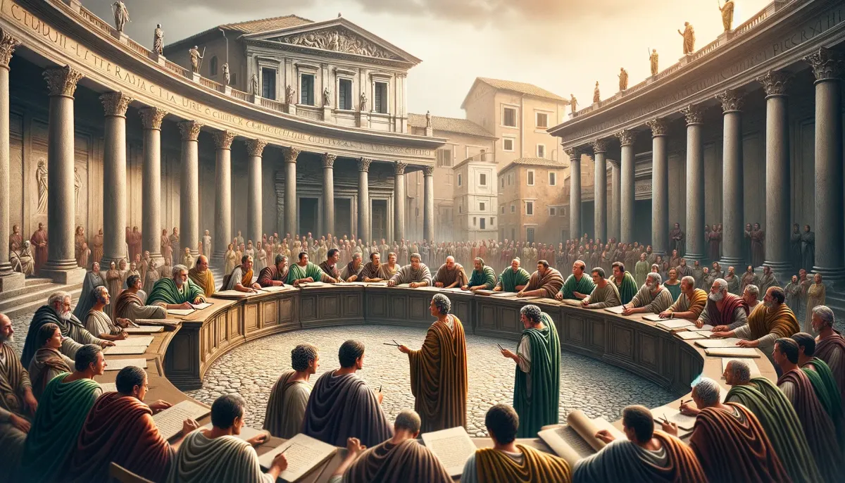Roman Senate