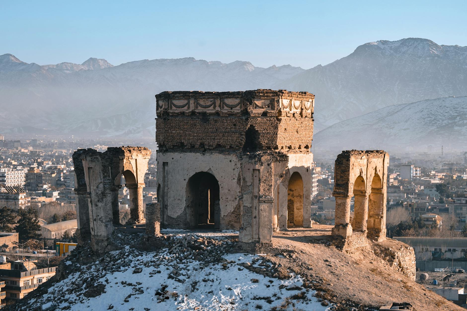 The Graveyard of Confidence: What Five Millennia of Afghan Campaigns Reveal About the Psychology of Imperial Overreach