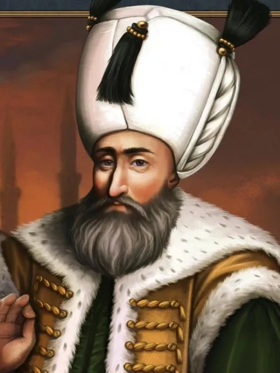 Suleiman the Magnificent