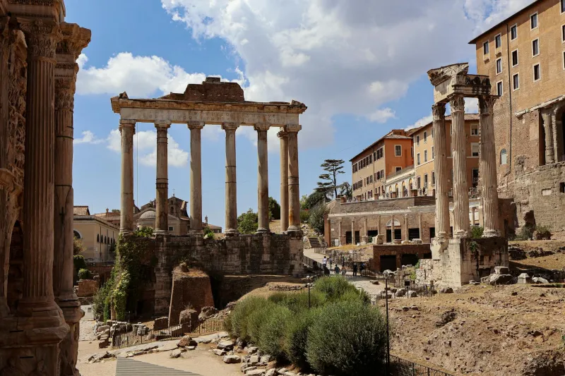 Monument Politics: Why Declining Powers Always Build Their Way to Irrelevance