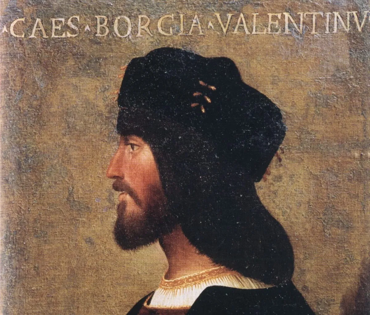 Cesare Borgia