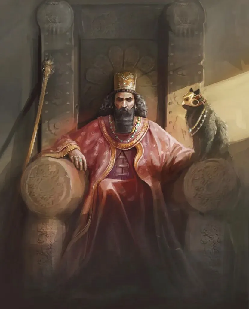 Darius I of Persia