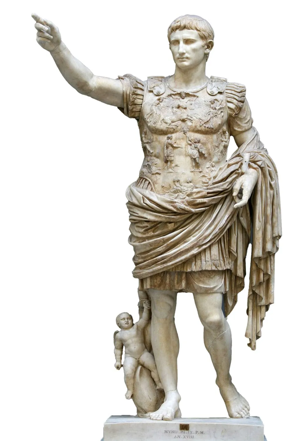 Augustus Caesar