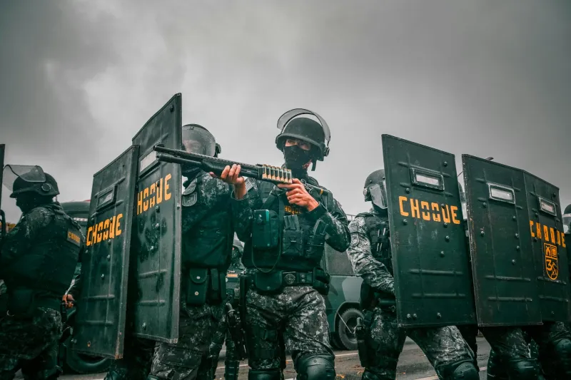 When Things Fall Apart, Blame the Outsider: The Eternal Politics of Crisis Management