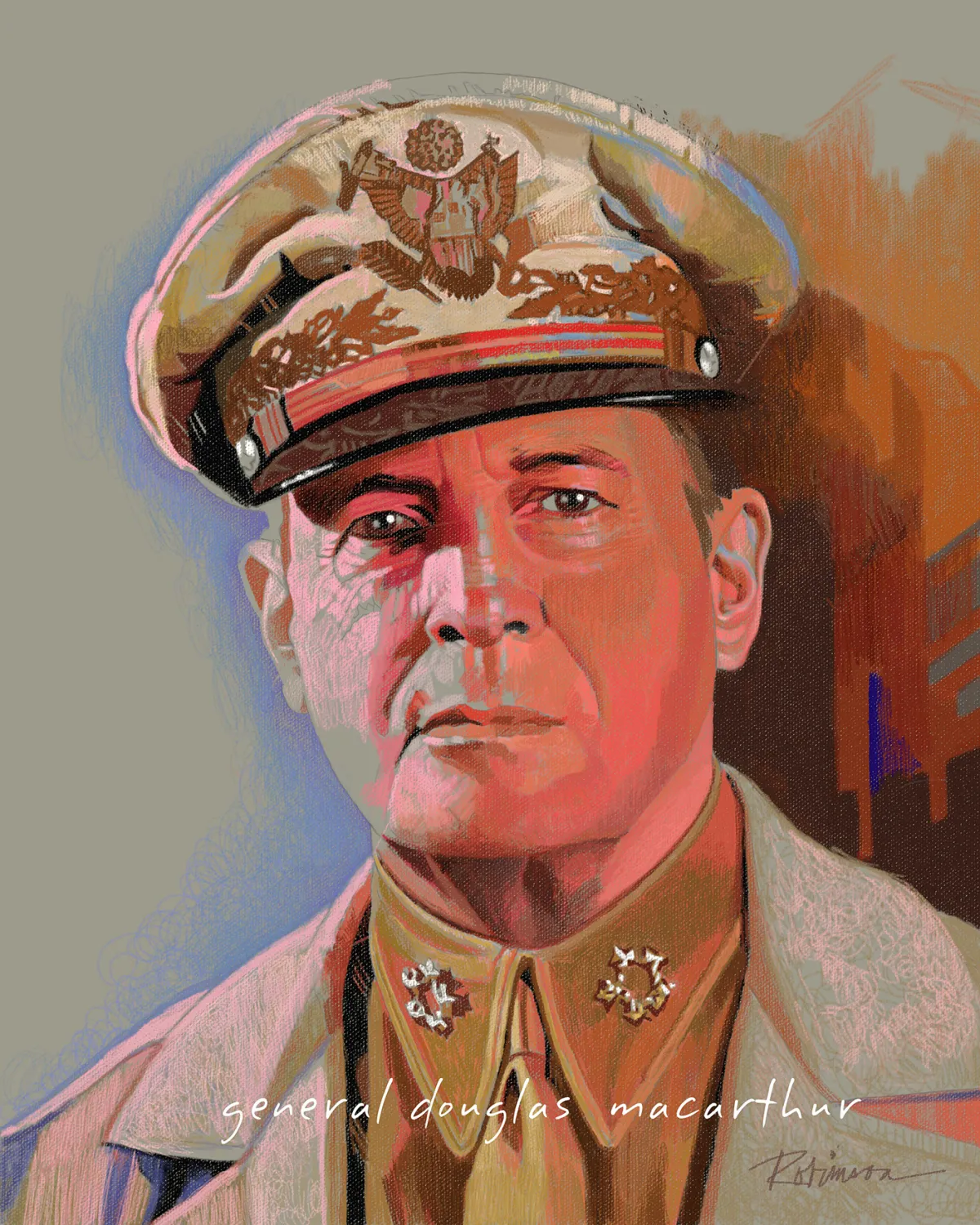 Douglas MacArthur